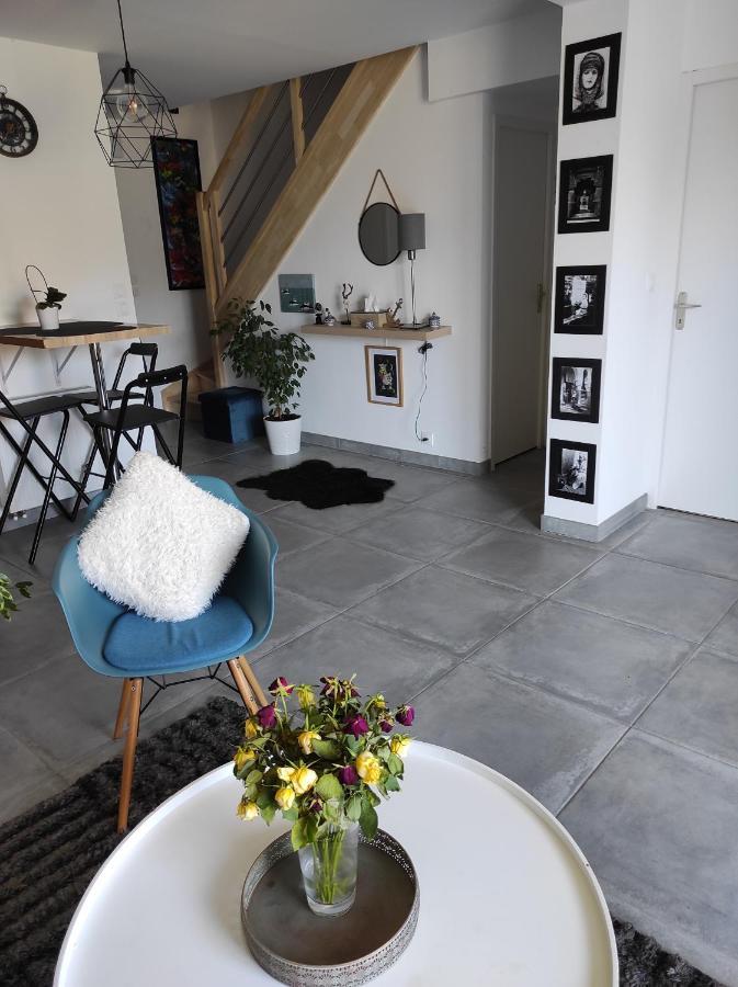 Chez Driss Lejlighed Crévin Eksteriør billede