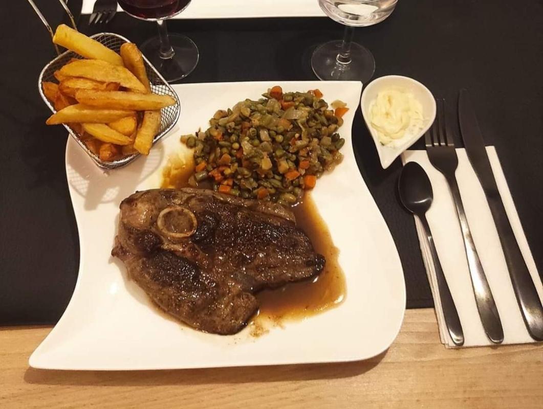 Chez Driss Lejlighed Crévin Eksteriør billede